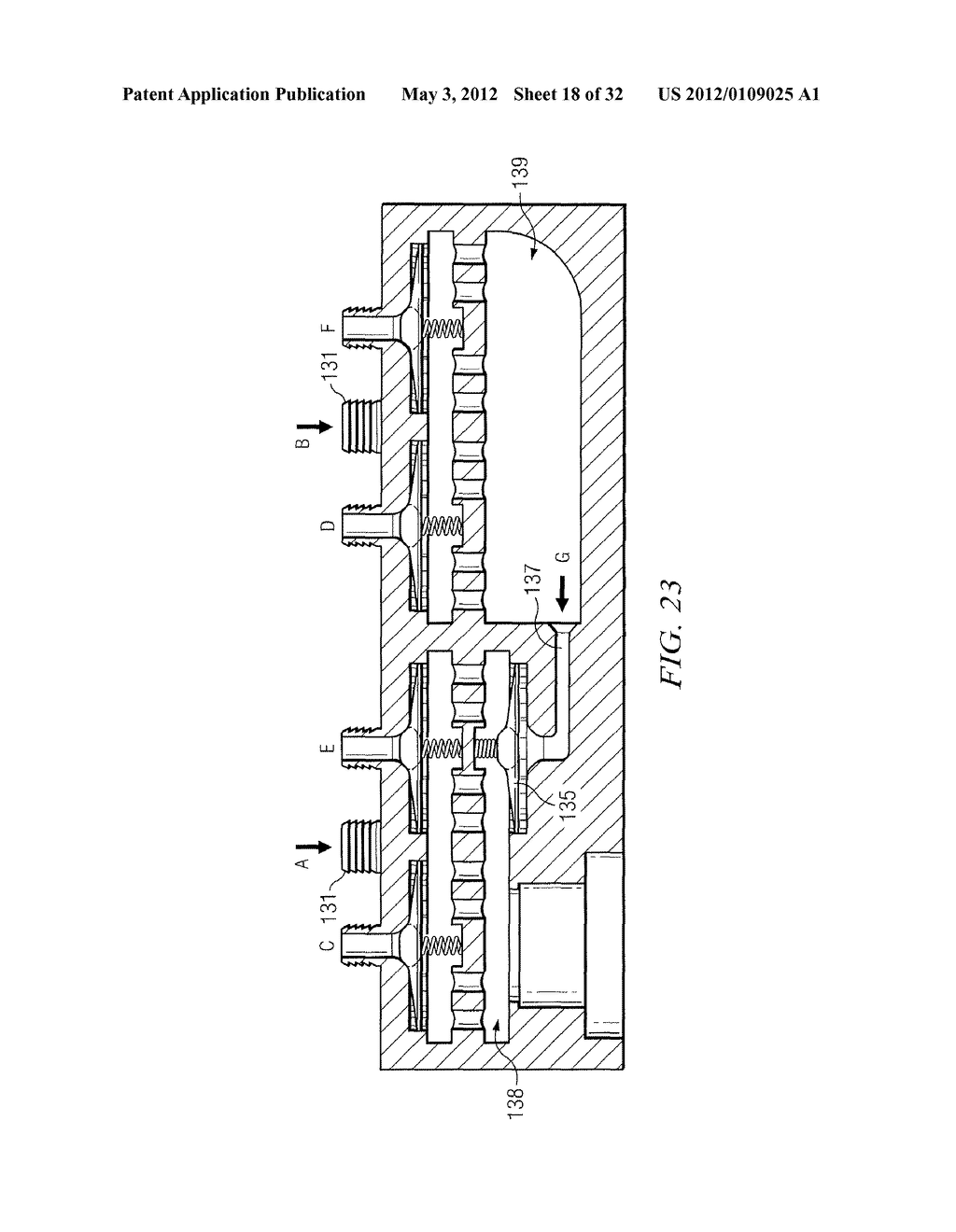 MULTIPLE DEGREE OF FREEDOM REHABILITATION SYSTEM HAVING A SMART     FLUID-BASED, MULTI-MODE ACTUATOR - diagram, schematic, and image 19