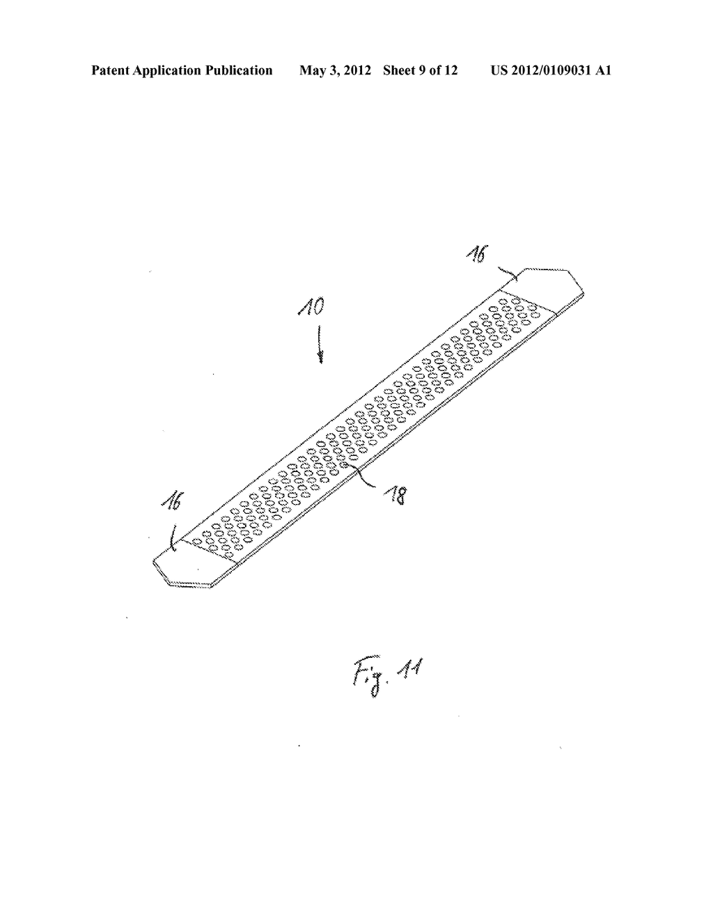 SUPPORT BANDAGE - diagram, schematic, and image 10