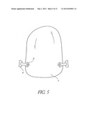 DEVICES, METHODS, AND KITS FOR TASTE MODIFICATION AND CONTROLLING FOOD     INTAKE diagram and image