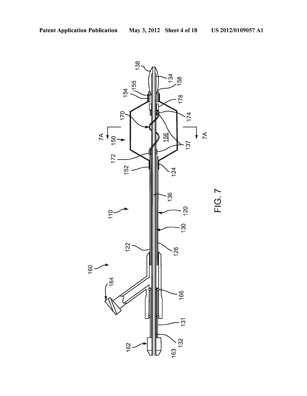 APPARATUS AND METHODS FOR TREATING OBSTRUCTIONS WITHIN BODY LUMENS - diagram, schematic, and image 05