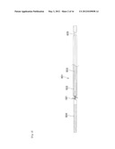 INSERTION AID FOR MEDICAL DEVICES AND MEDICAL DEVICE USING THE INSERTION     AID diagram and image