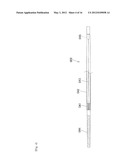 INSERTION AID FOR MEDICAL DEVICES AND MEDICAL DEVICE USING THE INSERTION     AID diagram and image