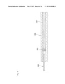 INSERTION AID FOR MEDICAL DEVICES AND MEDICAL DEVICE USING THE INSERTION     AID diagram and image
