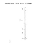 INSERTION AID FOR MEDICAL DEVICES AND MEDICAL DEVICE USING THE INSERTION     AID diagram and image