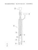 INSERTION AID FOR MEDICAL DEVICES AND MEDICAL DEVICE USING THE INSERTION     AID diagram and image