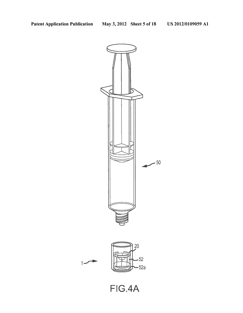 ANTI-TAMPERING APPARATUS AND METHOD FOR DRUG DELIVERY DEVICES - diagram, schematic, and image 06