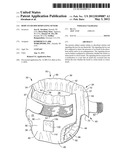 BODY FLUID DISCRIMINATING SENSOR diagram and image