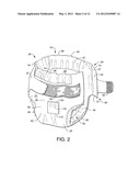 BODY FLUID DISCRIMINATING SENSOR diagram and image