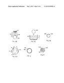 Applicator Tips Having Mixing Ball diagram and image