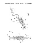 Applicator Tips Having Mixing Ball diagram and image