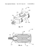 Applicator Tips Having Mixing Ball diagram and image