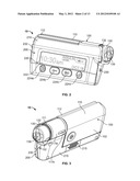 Operating A Portable Medical Device diagram and image