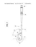 AUXILIARY DILATOR AND CATHETER ASSEMBLY HAVING THE SAME diagram and image