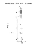 AUXILIARY DILATOR AND CATHETER ASSEMBLY HAVING THE SAME diagram and image