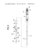 AUXILIARY DILATOR AND CATHETER ASSEMBLY HAVING THE SAME diagram and image