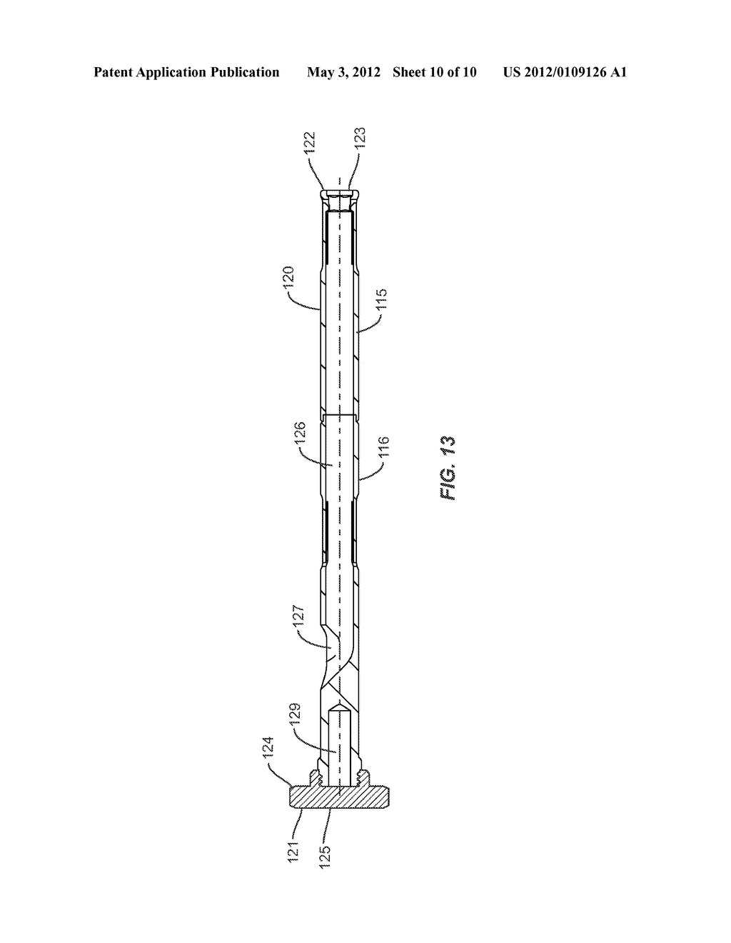 SURGICAL INSTRUMENT WITH CYCLOIDAL GEAR SYSTEM - diagram, schematic, and image 11