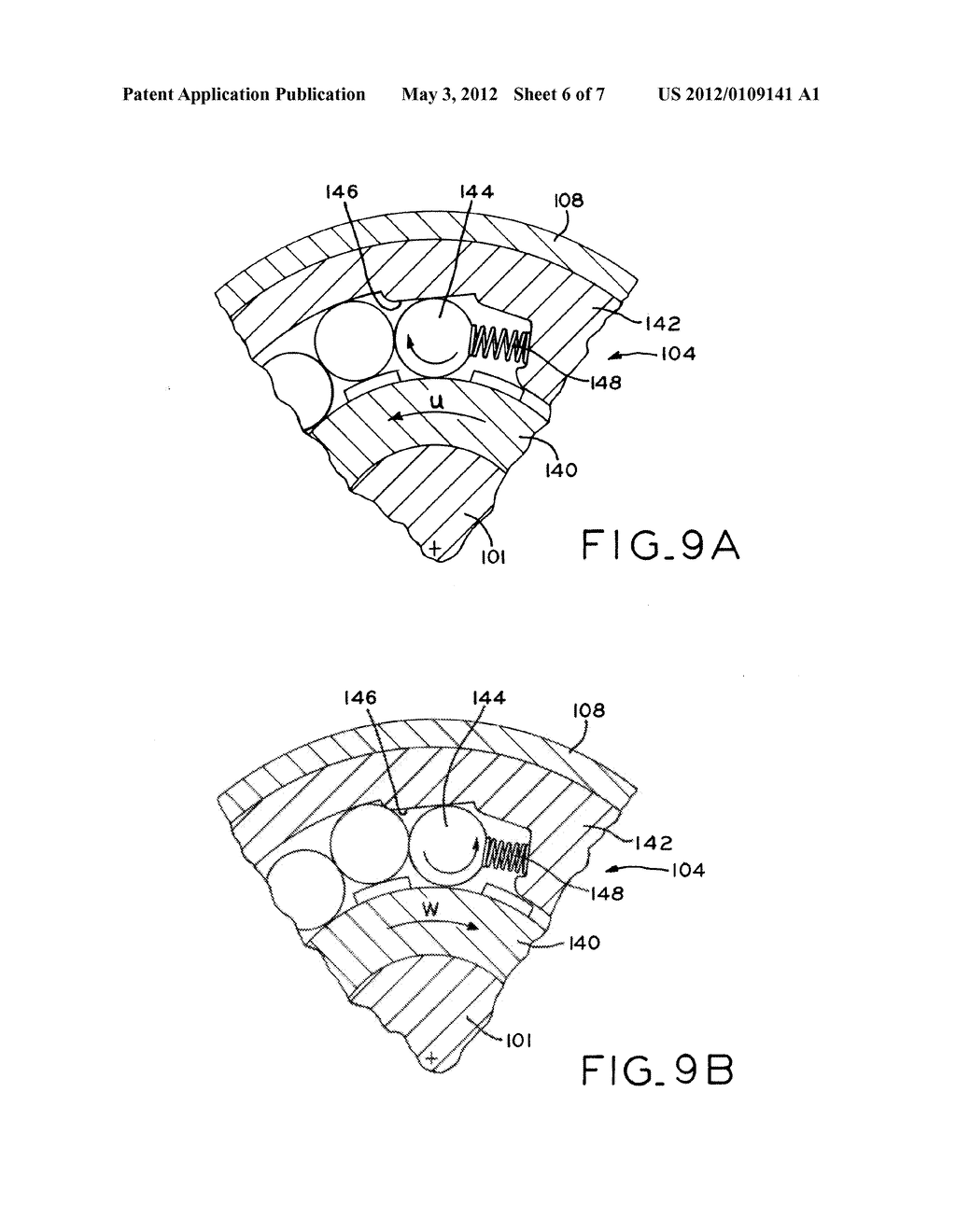 ONE-WAY BEARING CABLE TENSIONING TOOL - diagram, schematic, and image 07