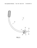 Uterine Manipulators and Related Components and Methods diagram and image