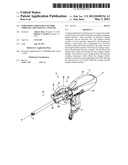 WIRE SPOOL FOR PASSING OF WIRE THROUGH A ROTATIONAL COUPLING diagram and image