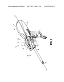 WIRE SPOOL FOR PASSING OF WIRE THROUGH A ROTATIONAL COUPLING diagram and image