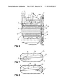 WIRE SPOOL FOR PASSING OF WIRE THROUGH A ROTATIONAL COUPLING diagram and image