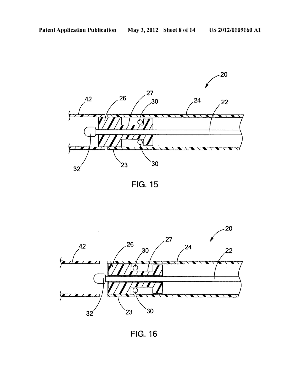 MEDICAL DEVICES WITH DETACHABLE PIVOTABLE JAWS - diagram, schematic, and image 09