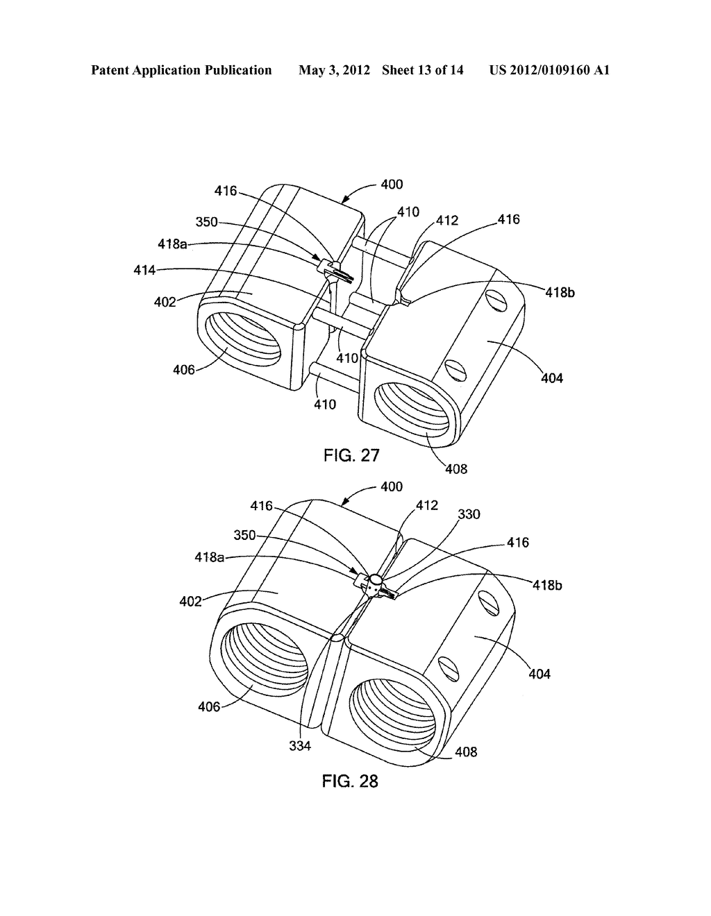 MEDICAL DEVICES WITH DETACHABLE PIVOTABLE JAWS - diagram, schematic, and image 14