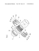 BLOOD VESSEL ATTACHMENT FOR A VASCULAR PROSTHESIS diagram and image