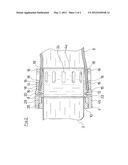 BLOOD VESSEL ATTACHMENT FOR A VASCULAR PROSTHESIS diagram and image