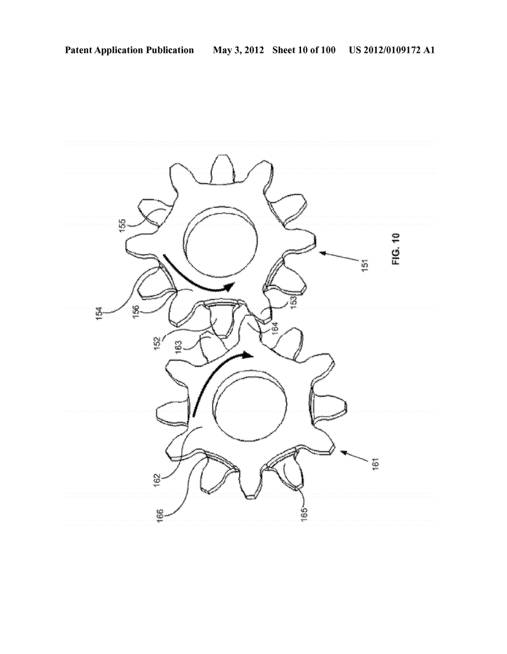 SELECTIVE TISSUE REMOVAL TOOL FOR USE IN MEDICAL APPLICATIONS AND METHODS     FOR MAKING AND USING - diagram, schematic, and image 11