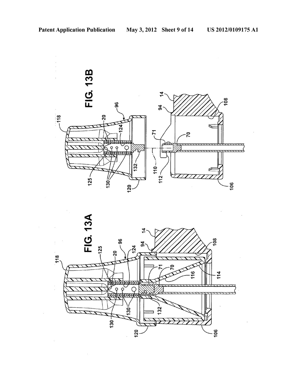 Method of Performing a Suprapubic Transurethral Cystostomy - diagram, schematic, and image 10