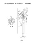 BODY LUMEN FILTER RETRIEVAL SYSTEM AND METHODS FOR FILTERING A BODY LUMEN diagram and image