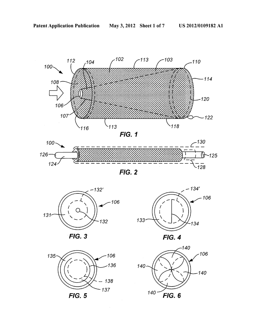 EMBOLIC PROTECTION DEVICE - diagram, schematic, and image 02