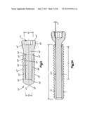 DYNAMIC BONE FIXATION ELEMENT AND METHOD OF USING THE SAME diagram and image