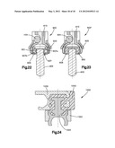 DYNAMIC BONE FIXATION ELEMENT AND METHOD OF USING THE SAME diagram and image