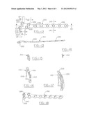 ORTHOPEDIC PLATE FOR USE IN FIBULA REPAIR diagram and image