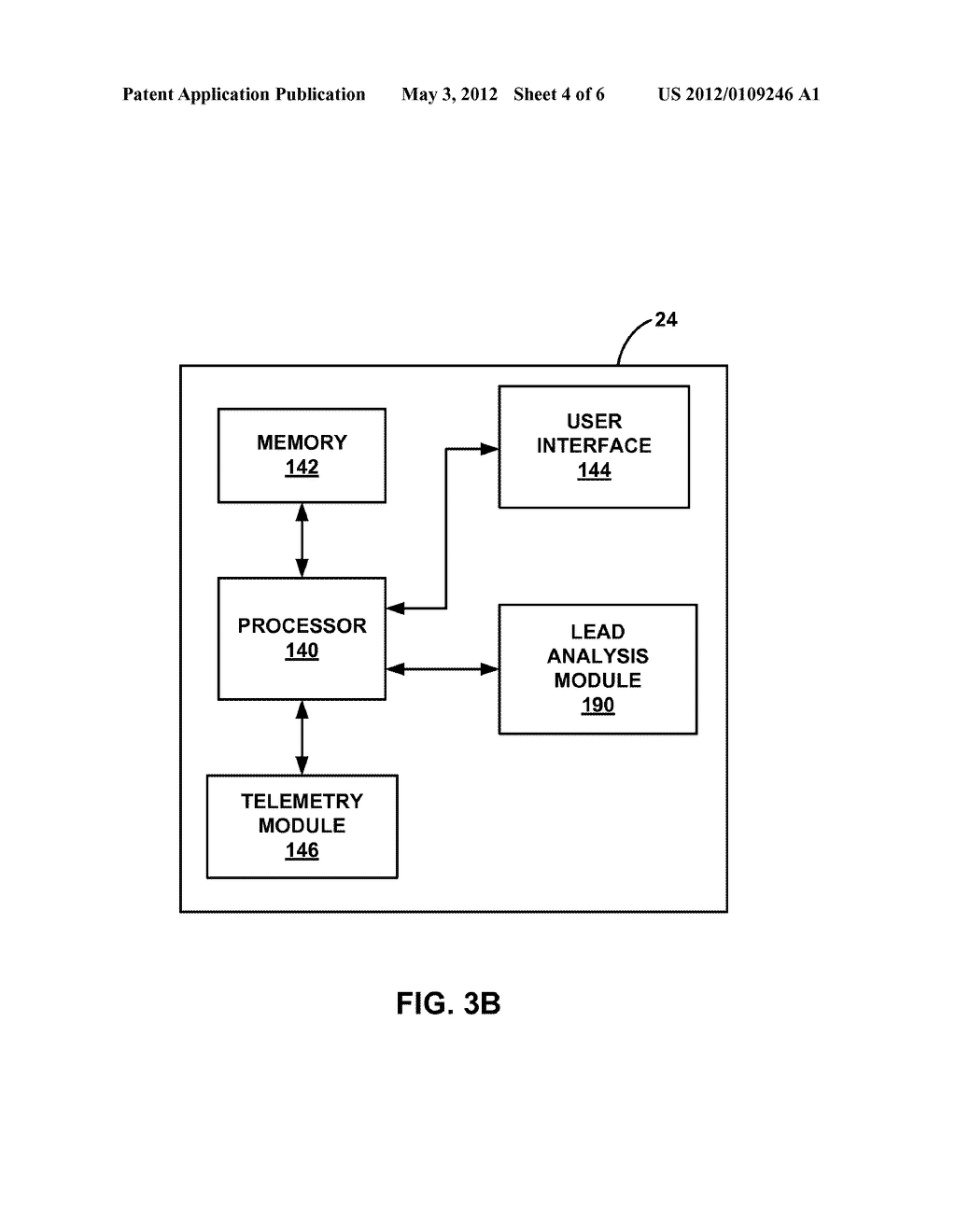 ASSESSING A LEAD BASED ON HIGH-FREQUENCY RESPONSE - diagram, schematic, and image 05