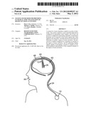 SYSTEM AND METHOD FOR PROVIDING FLUID REAL-TIME VISUALIZATION OF REGION OF     TISSUE ACTIVATION diagram and image