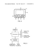 SYSTEM AND METHOD FOR PROVIDING FLUID REAL-TIME VISUALIZATION OF REGION OF     TISSUE ACTIVATION diagram and image