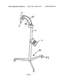 Fungal Infection Therapy Device with Low Level Laser diagram and image