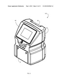 Fungal Infection Therapy Device with Low Level Laser diagram and image