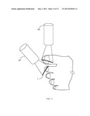 Fungal Infection Therapy Device with Low Level Laser diagram and image