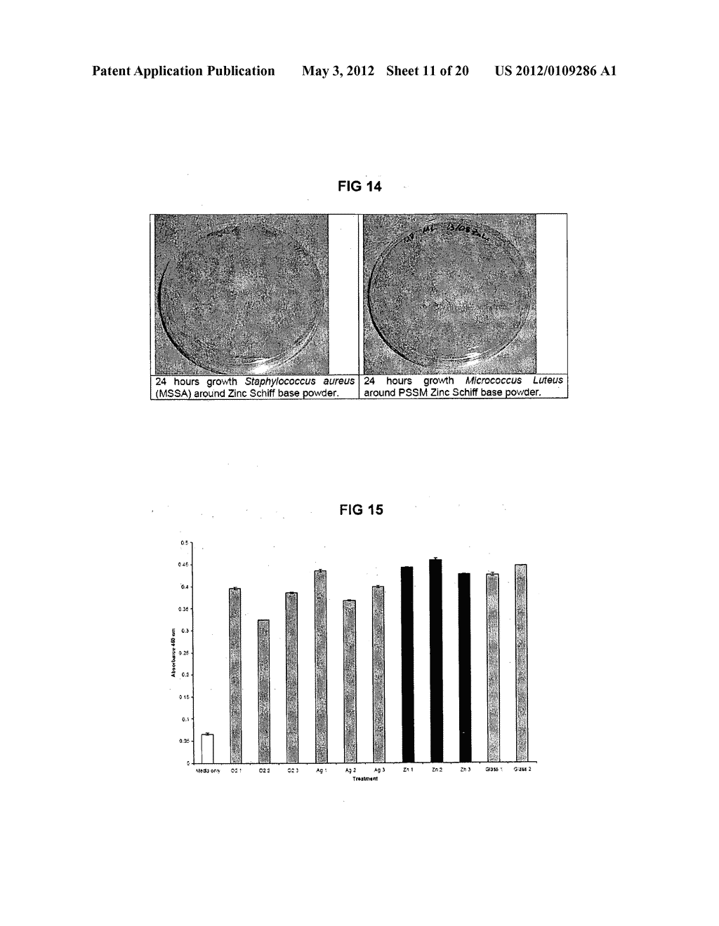 ANTIMICROBIAL COATINGS - diagram, schematic, and image 12