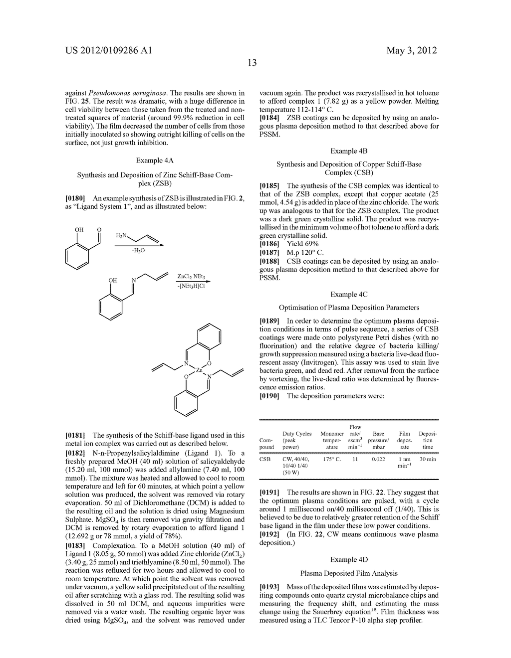 ANTIMICROBIAL COATINGS - diagram, schematic, and image 34