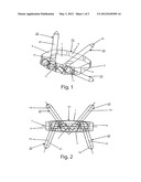 INTERVERTEBRAL IMPLANT diagram and image