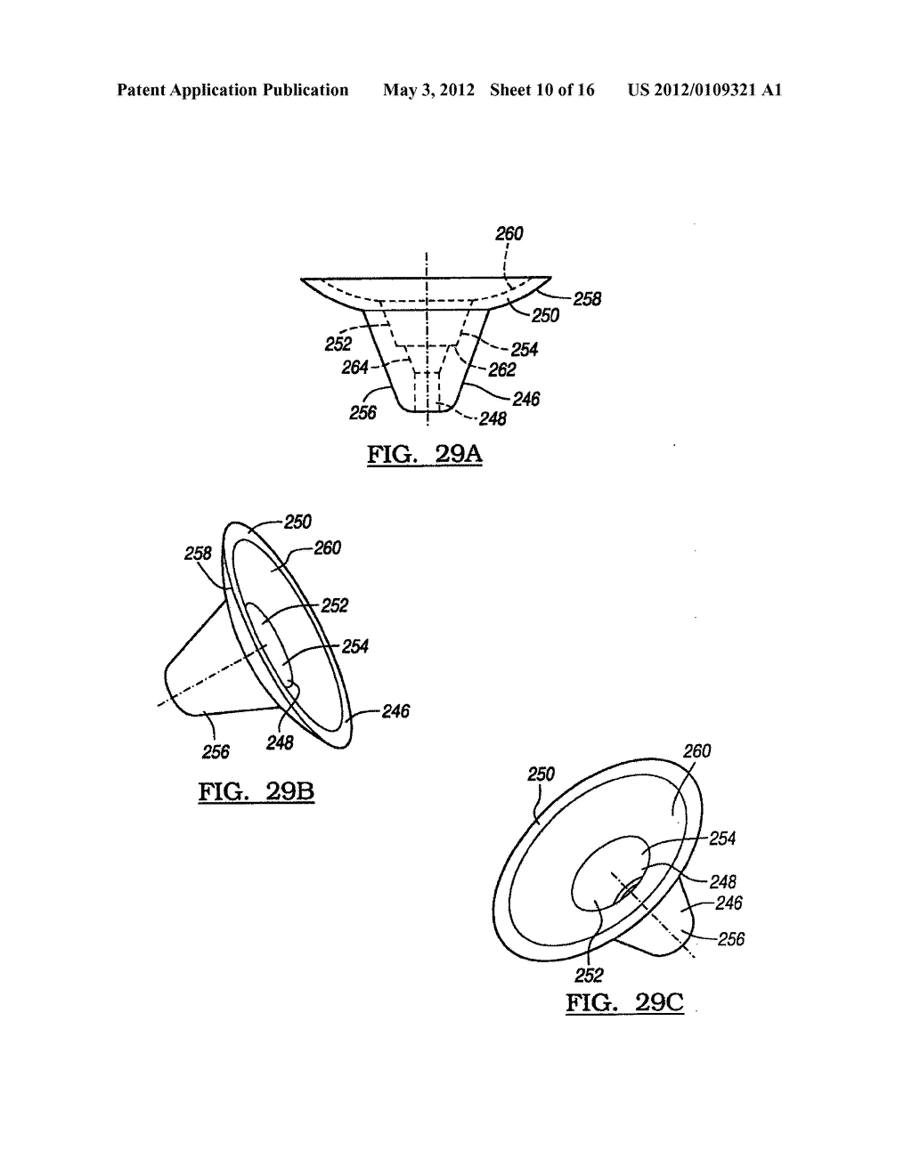 Modular Humeral Head Resurfacing System - diagram, schematic, and image 11