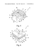 Prosthetic Device with Multi-Axis Dual Bearing Assembly and Methods for     Resection diagram and image