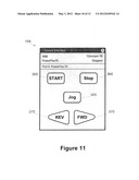 Wireless Industrial Control User Interface With Configurable Software     Capabilities diagram and image