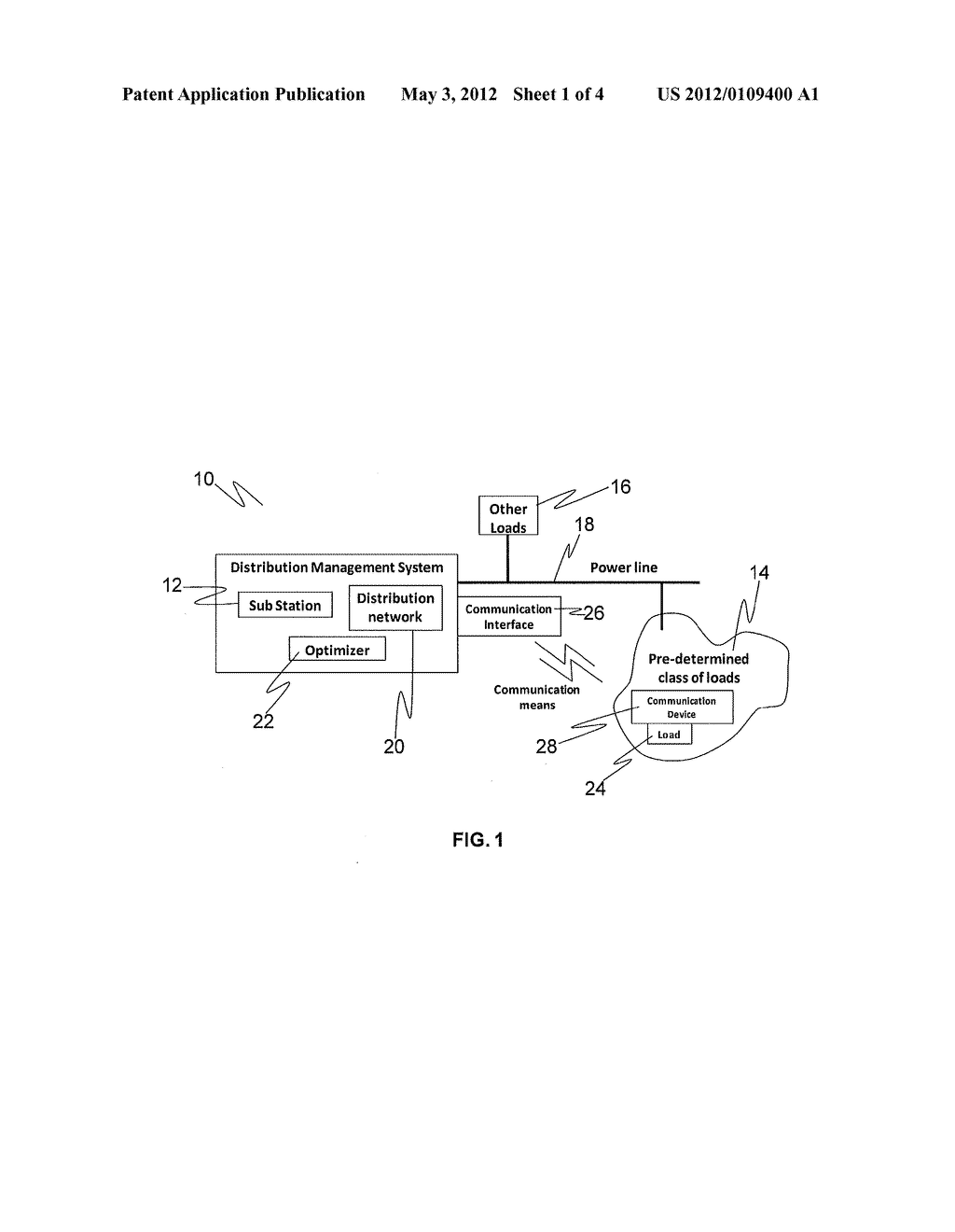 LOAD SCHEDULING OPTIMIZATION IN DISTRIBUTED SYSTEM - diagram, schematic, and image 02