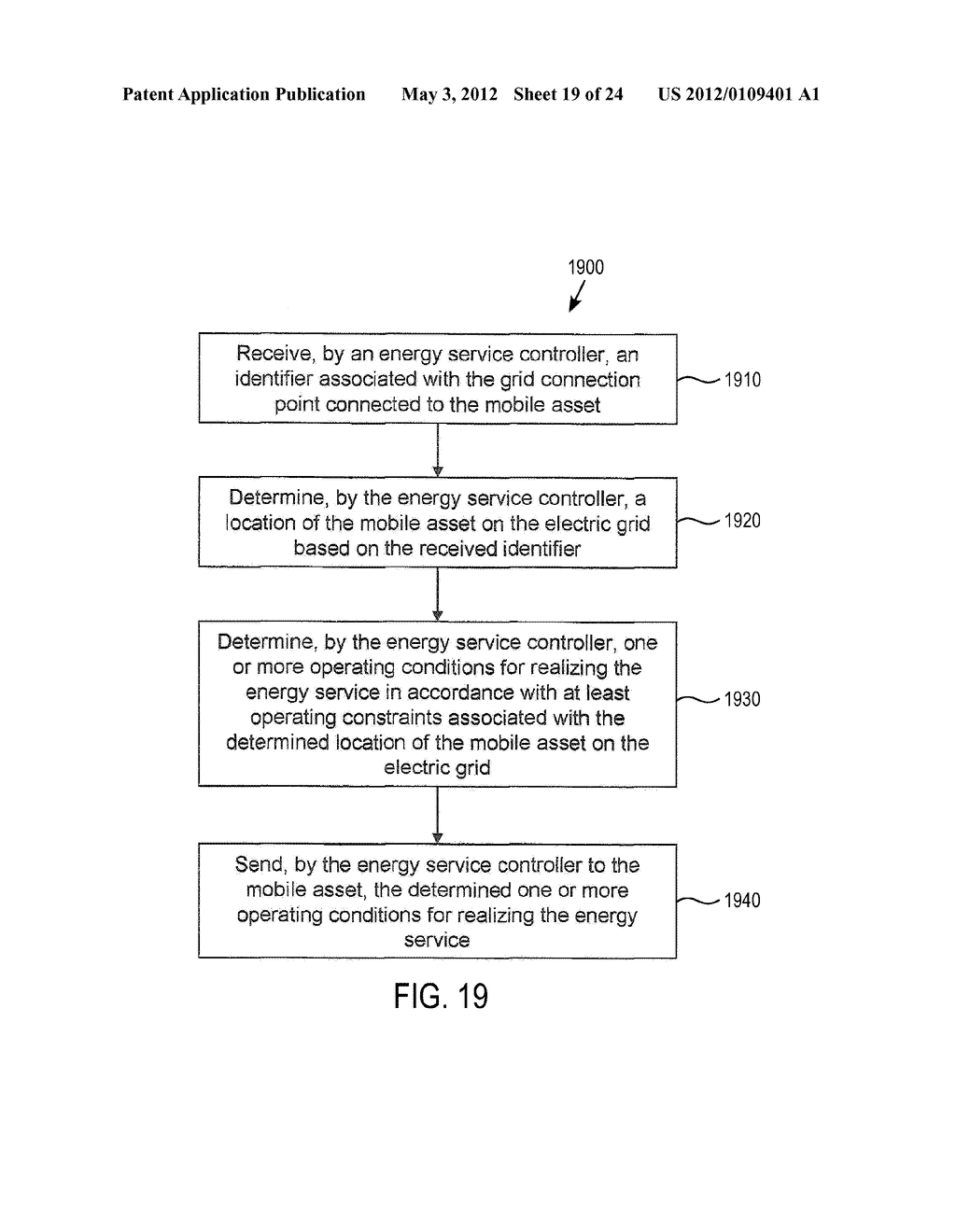 METHODS AND APPARATUS FOR MANAGING RENEWABLE ENERGY SERVICES - diagram, schematic, and image 20